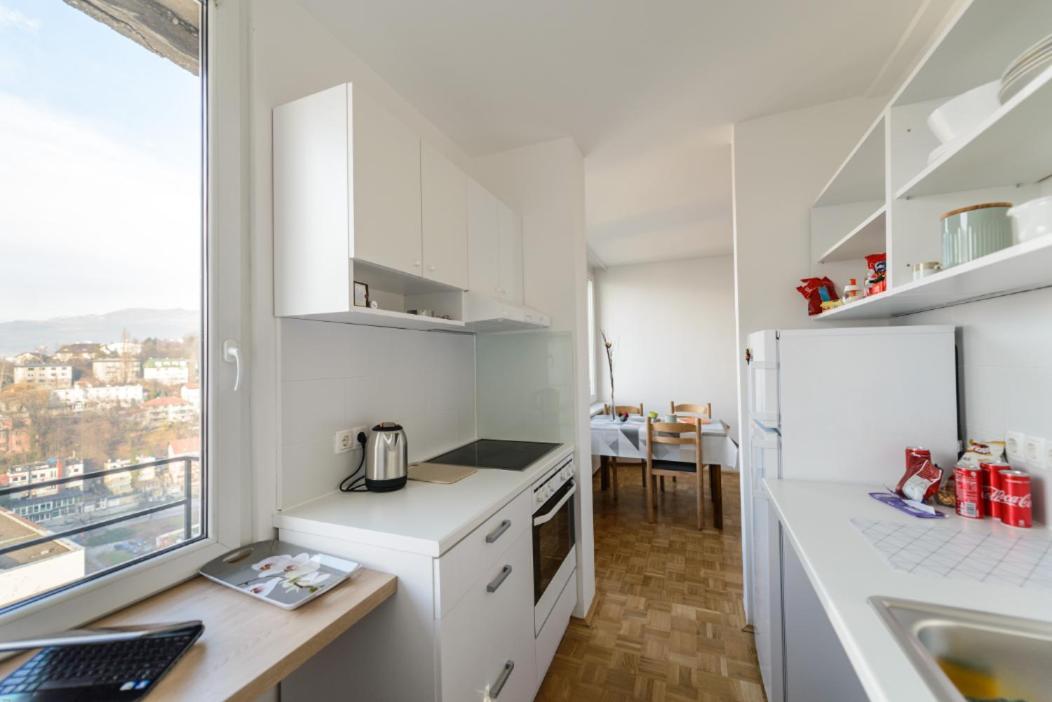 Ferienwohnung Unit4Six SJJ Exterior foto