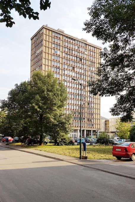 Ferienwohnung Unit4Six SJJ Exterior foto