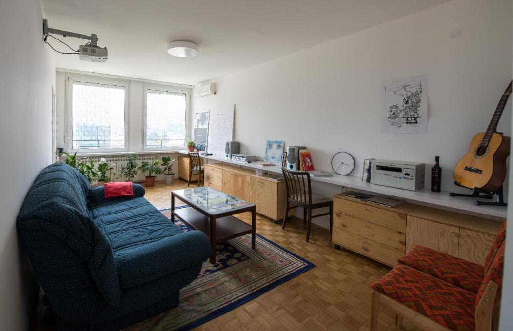 Ferienwohnung Unit4Six SJJ Exterior foto