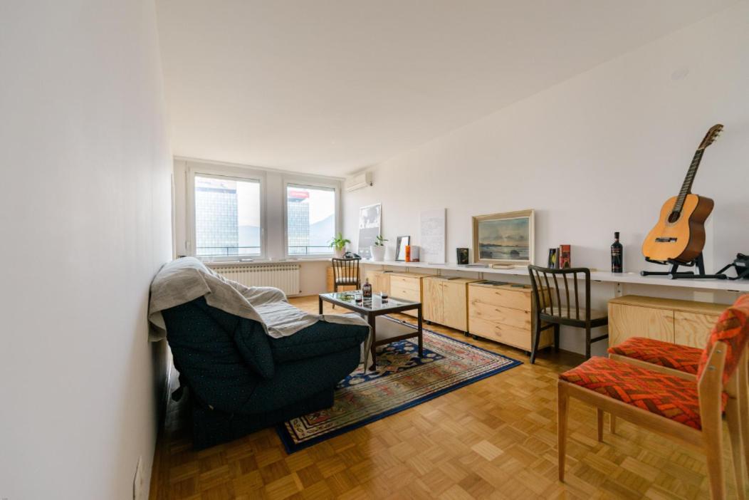 Ferienwohnung Unit4Six SJJ Exterior foto